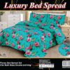 Microfiber Quilted Bedspread 1