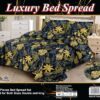 Microfiber Quilted Bedspread