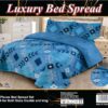 Microfiber Quilted Bedspread 2