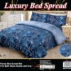 Microfiber Quilted Bedspread 4