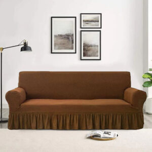 Turkish style sofa cover copper