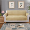 waterproof sofa runner beige