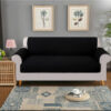 waterproof sofa runner black