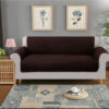 waterproof sofa runner brown