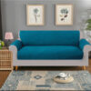 waterproof sofa runner teal