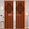 Splendid Design Velvet Curtains Copper